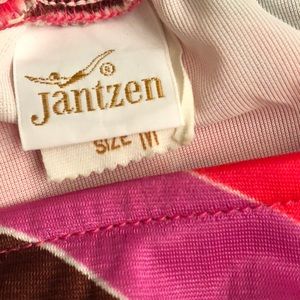 Authentic Vintage Jantzen Bikini Bottom